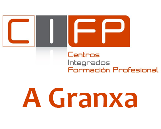 Logo do Convenio co CIFP A Granxa